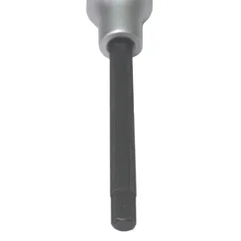 PROXXON 1/2" Innensechskanteinsatz, 6 mm, 100 mm lang
