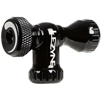 Lezyne Control Drive CO2 Pumpenkopf schwarz