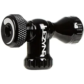Lezyne Control Drive CO2 Pumpenkopf schwarz