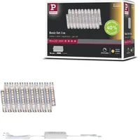 Paulmann LED Strip Basisset (300 cm, Indoor)