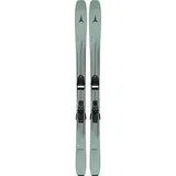 ATOMIC Allmountainski-Set MAVERICK 86 C + STR 12 GW - Uni., sage/black (172 cm)