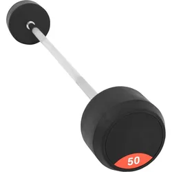 Barbells Gummi 10 - 50 kg 50kg