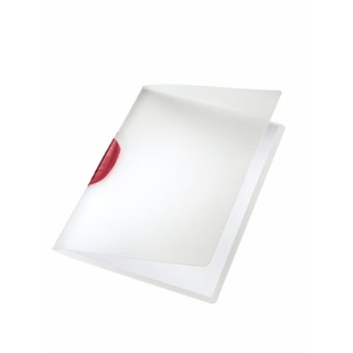 Leitz Klemmmappe ColorClip A4 PP) rot