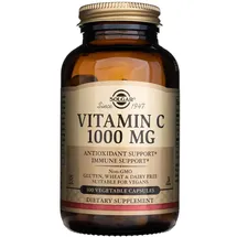 Solgar Vitamin C 1000 mg Kapseln 100 St.