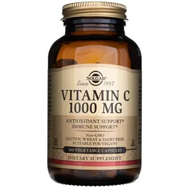 Solgar Vitamin C 1000 mg Kapseln 100 St.