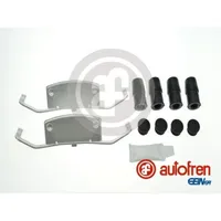 Autofren Seinsa Zubehörsatz, Scheibenbremsbelag D42905A