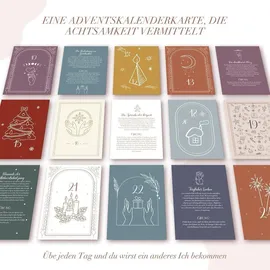 luxuskollektion Adventskalender Achtsamkeit 2024