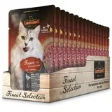 LEONARDO Fasan und Blaubeer 16 x 85 g