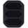 Kopp Adapter 3-fach Schwarz 10 St.