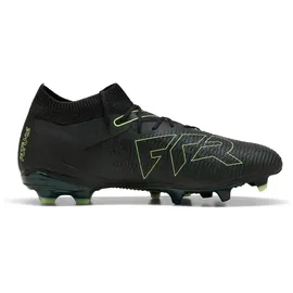 Puma Future 8 Match AG/FG Herren black/fizzy light/green terrain 44