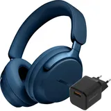 Bose QuietComfort Ultra Headphones Blau + Ladegerät