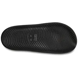 Crocs Mellow Recovery Slide Schwarz 41