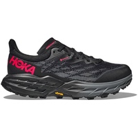 Hoka One One Hoka Speedgoat 5 GTX Damen Trailschuhe schwarz