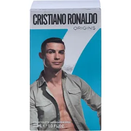 Cristiano Ronaldo CR7 Origins Eau de Toilette 30 ml