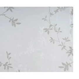 Gözze Schiebevorhang Victoria 60 x 245 cm Polyester Silber