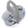 Adler AD 2167 grau Fußmassagegerät