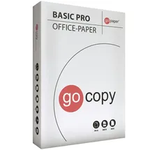 go copy Kopierpapier Basic Pro DIN A4 70 g/qm 500 Blatt