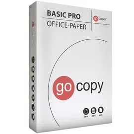 go copy Kopierpapier Basic Pro DIN A4 70 g/qm 500 Blatt