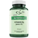 nutritheke green line Vitamin D3 Kapseln 90 St.