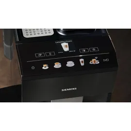 Siemens EQ.6 TQ518DF3 Kaffeevollautomat schwarz