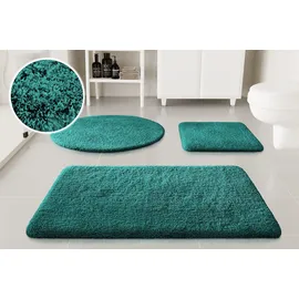 OTTO home Kaarin Petrol 60 x 100 cm