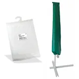 DEMA Abdeckung für Ampelschirm 64 x 250 cm Transparent