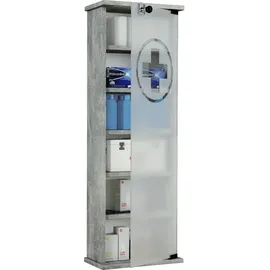 VCM Medizinschrank Gusal XXL"