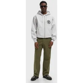 CARHARTT Marquette Kapuzenjacke Herren Heather Grey XL