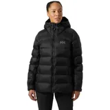 HELLY HANSEN Glacier Down Jacke - Black - XS