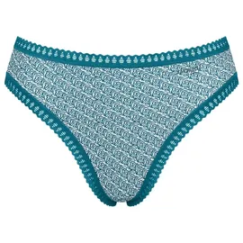 SLOGGI GO Crush High Leg C3P 3 St. Blau/Grau M