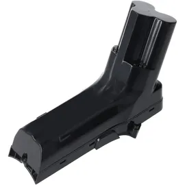 AccuCell Akku für Philips 6.27.40.08-0 300000517621 300000517631 2400mAh 25,2V Schwarz