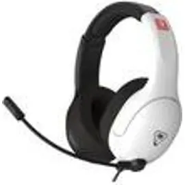 Turtle Beach Airlite Fit Gaming Headset Schwarz und Weiß für Nintendo Switch