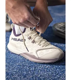 Head Racket Motion Pro 1.5 Padel Women Chalk White/Pearl Natural 40 1/2