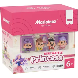 Marioinex Bauspielzeug Mini Waffle Princess 280-tlg. 5903033905784