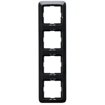 Kopp Abdeckrahmen 404415062 Anthrazit