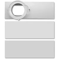 Trotec PAC Rollladen-Fensterblende Fensterabdichtung