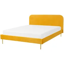 Beliani Beliani, Bett Flayat 140 x 200 cm