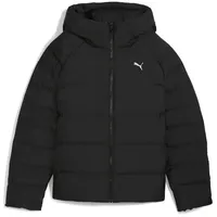 Puma Damen Mono Kapuzenjacke S, Black