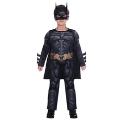 Dark Knight Rises Batman Kinderkostüm