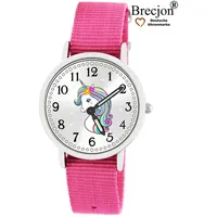 brecjon Einhorn 901 Gehäusefarbe rosa Wechselarmband