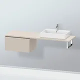 Duravit L-Cube Taupe LC585409191,