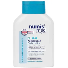 schröder cosmetics gmbh & co. kg numis med Körperlotion pH 5,5 Lotion 200 ml