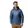 Columbia Powder Pass Hybrid dunkelblau L