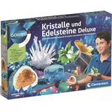 CLEMENTONI Galileo Kristalle und Edelsteine Deluxe