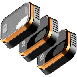PolarPro Filterset schwarz/transparent für DJI Mini 3 Pro