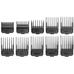 Monster clippers 10 Aufsteckkämme Schwarz