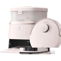 Ecovacs Saug- und Wischroboter DEEBOT T30 PRO OMNI mit Mini OMNI Station rose One Size - Rosa