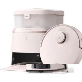 Ecovacs Saug- und Wischroboter DEEBOT T30 PRO OMNI mit Mini OMNI Station rose One Size - Rosa