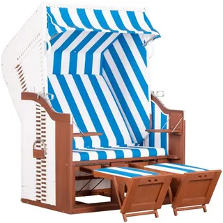 deVries Profi Ostsee Fehmarn weiß Dessin 991 