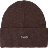 CMP Unisex Strickmütze Braun